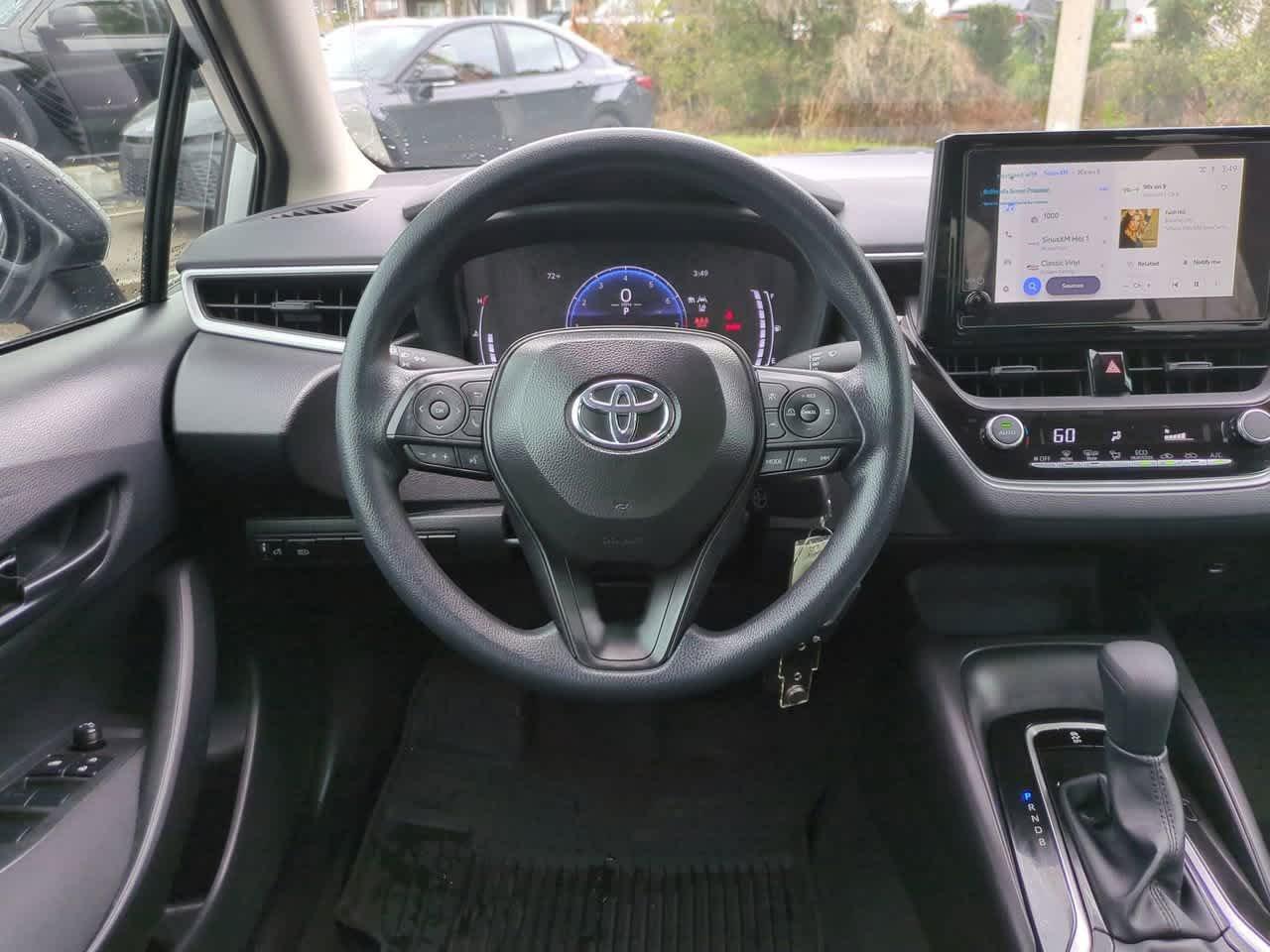 Toyota Corolla Le Fwd 4Dr Car - Thumbnail 16