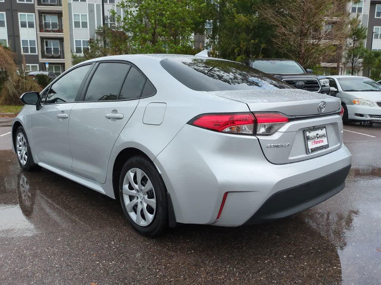 Toyota Corolla Le Fwd 4Dr Car - Thumbnail 5