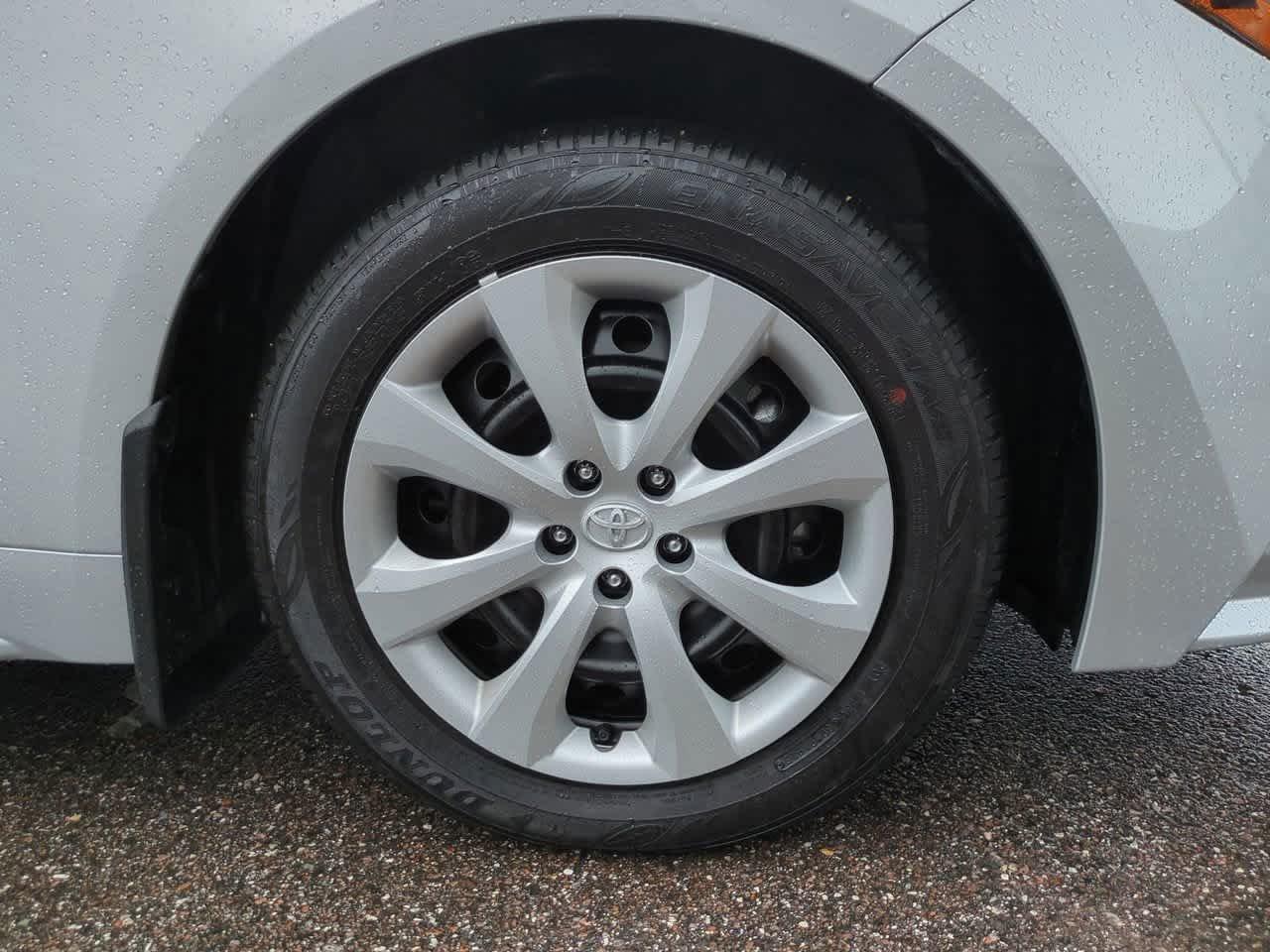 Toyota Corolla Le Fwd 4Dr Car - Thumbnail 12