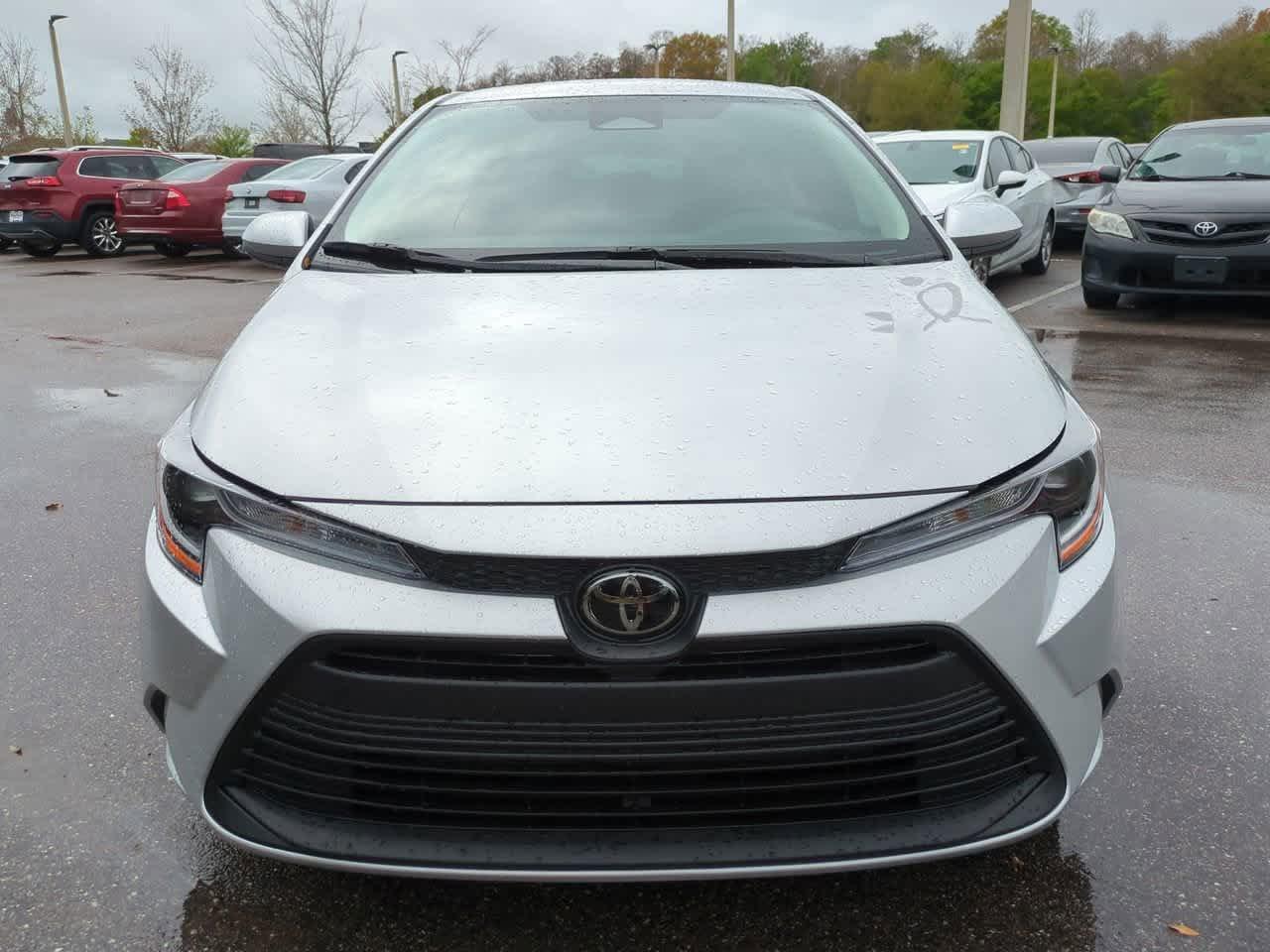 Toyota Corolla Le Fwd 4Dr Car - Thumbnail 10