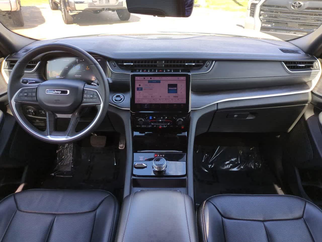 Jeep Grand Cherokee L Limited 4Wd - Thumbnail 16