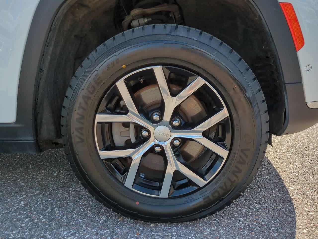 Jeep Grand Cherokee L Limited 4Wd - Thumbnail 12