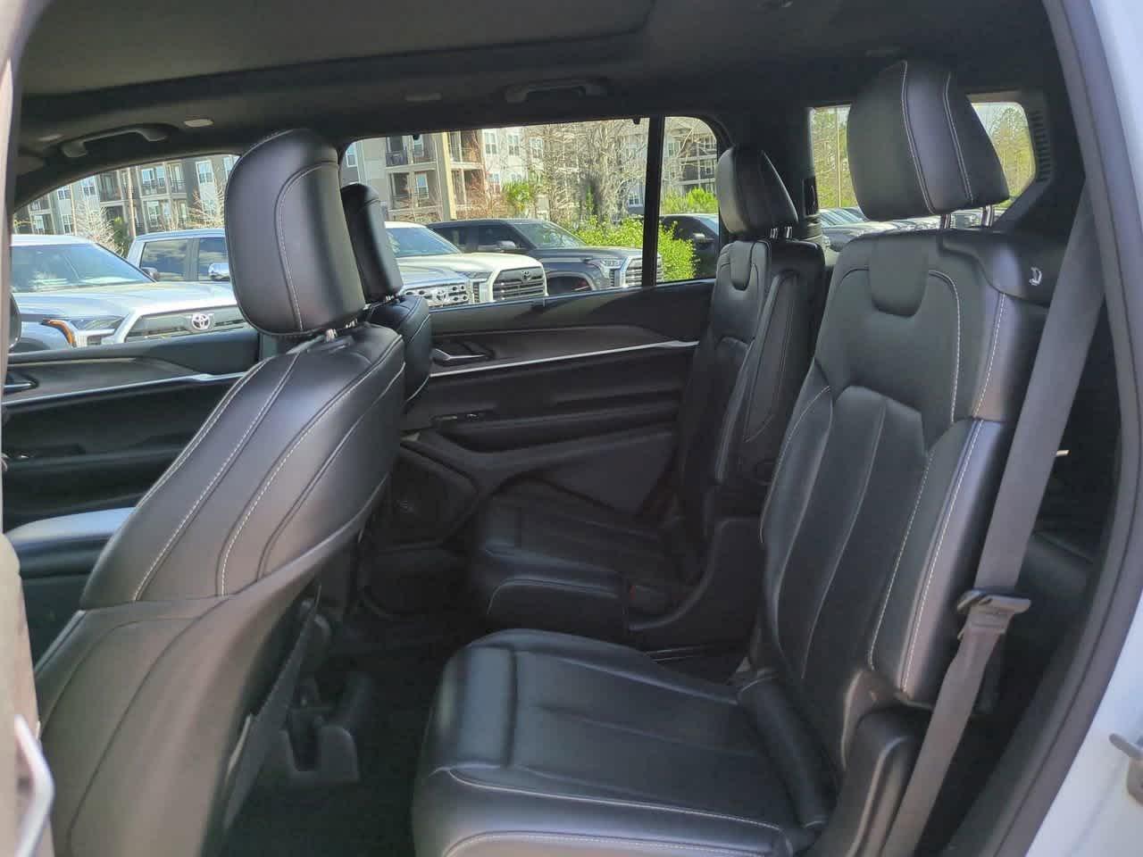 Jeep Grand Cherokee L Limited 4Wd - Thumbnail 15