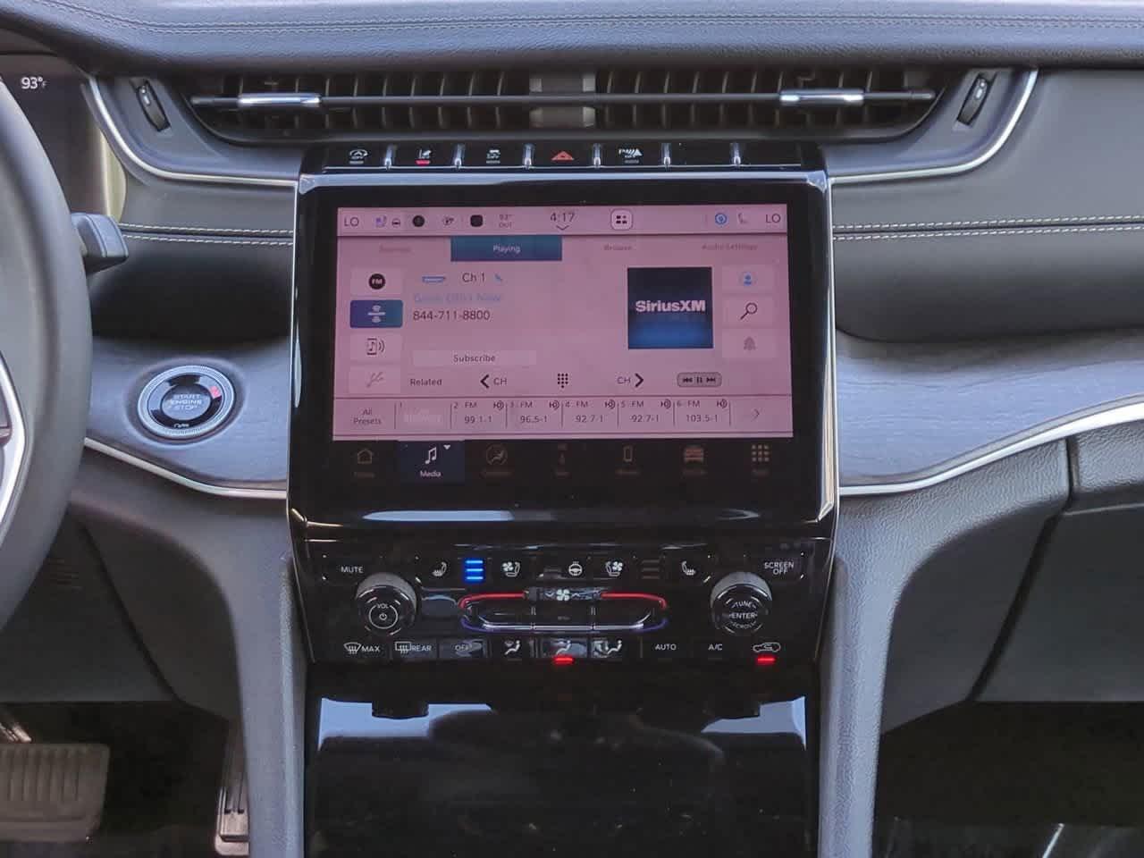 Jeep Grand Cherokee L Limited 4Wd - Thumbnail 19