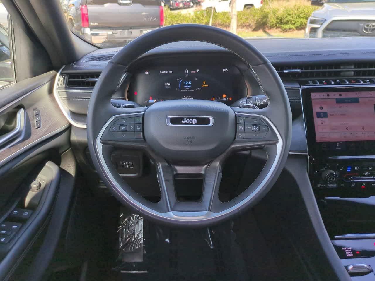 Jeep Grand Cherokee L Limited 4Wd - Thumbnail 17