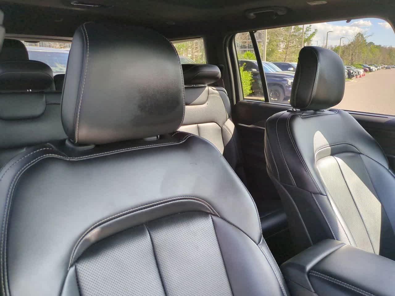 Jeep Grand Cherokee L Limited 4Wd - Thumbnail 8