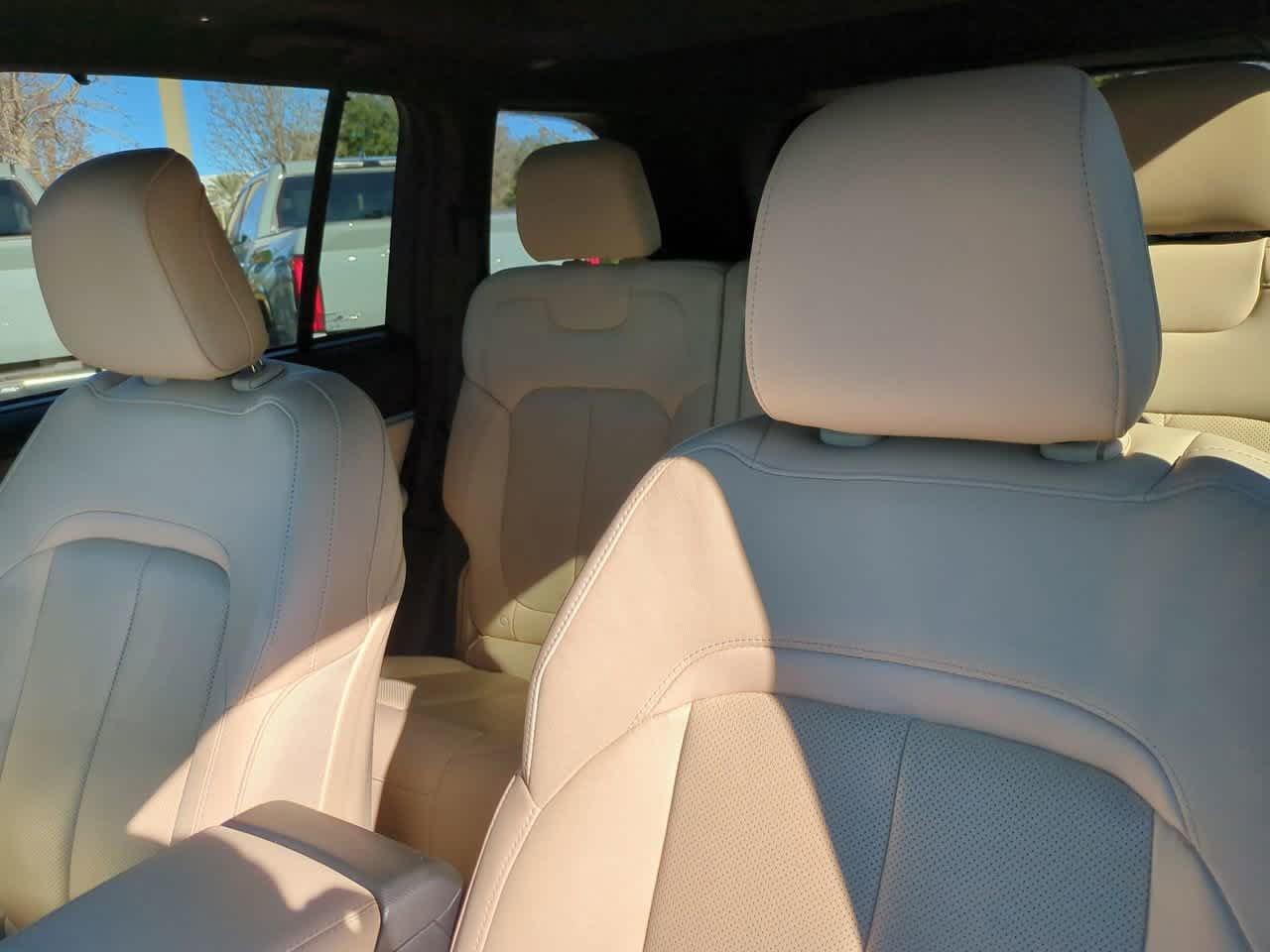 Jeep Grand Cherokee 4Xe 4Wd - Thumbnail 9