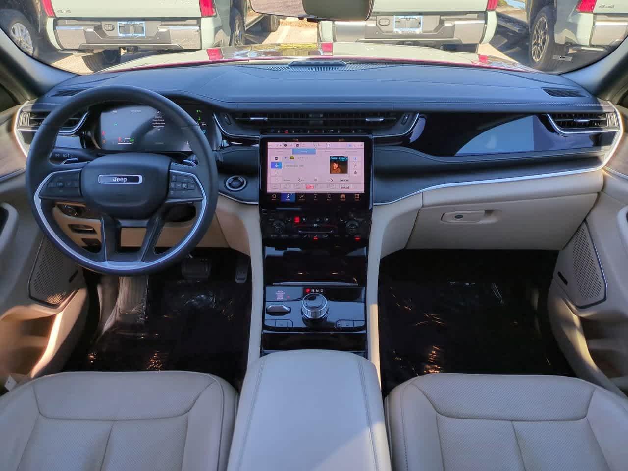 Jeep Grand Cherokee 4Xe 4Wd - Thumbnail 15