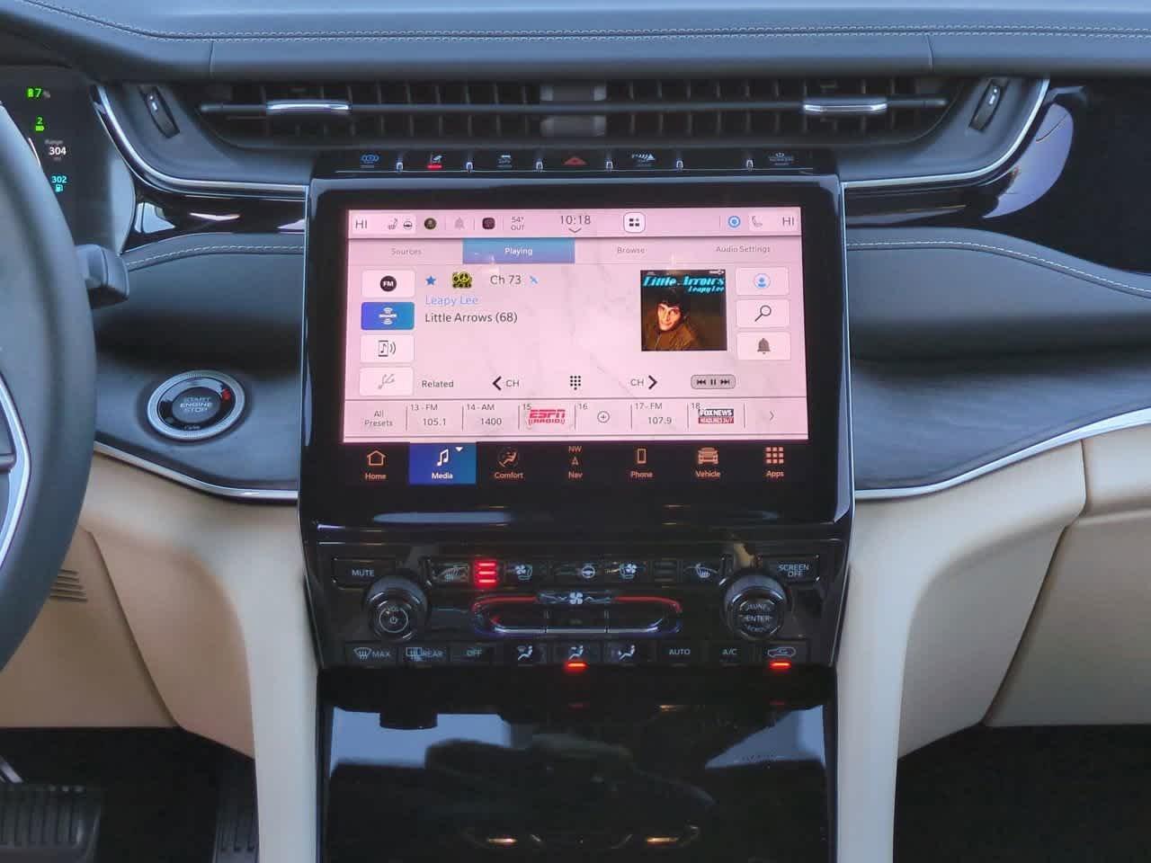 Jeep Grand Cherokee 4Xe 4Wd - Thumbnail 18