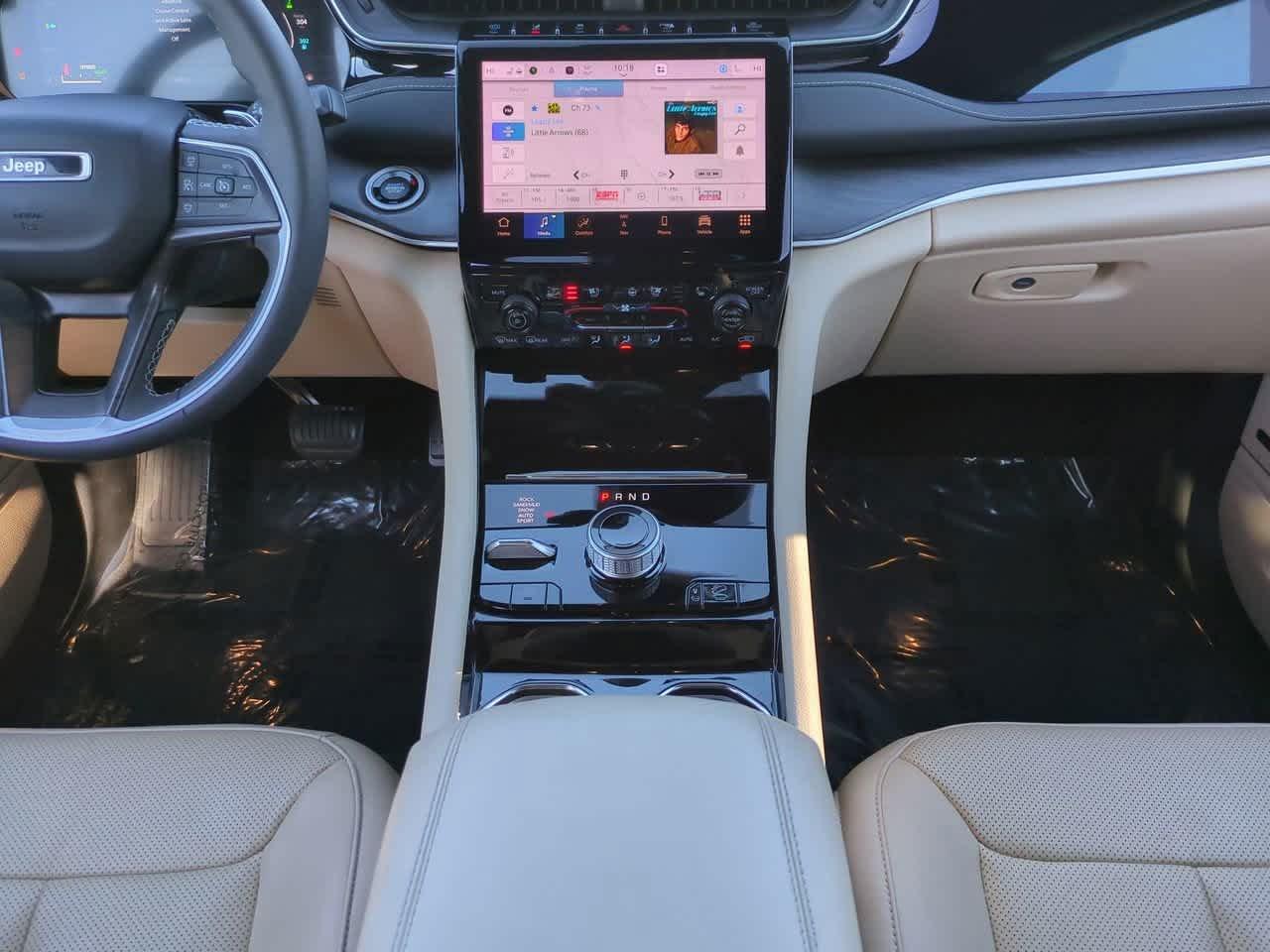 Jeep Grand Cherokee 4Xe 4Wd - Thumbnail 19