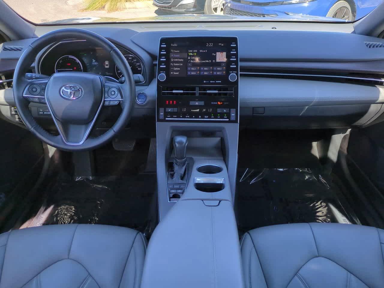 Toyota Avalon Hybrid Xle Fwd 4Dr Car - Thumbnail 15