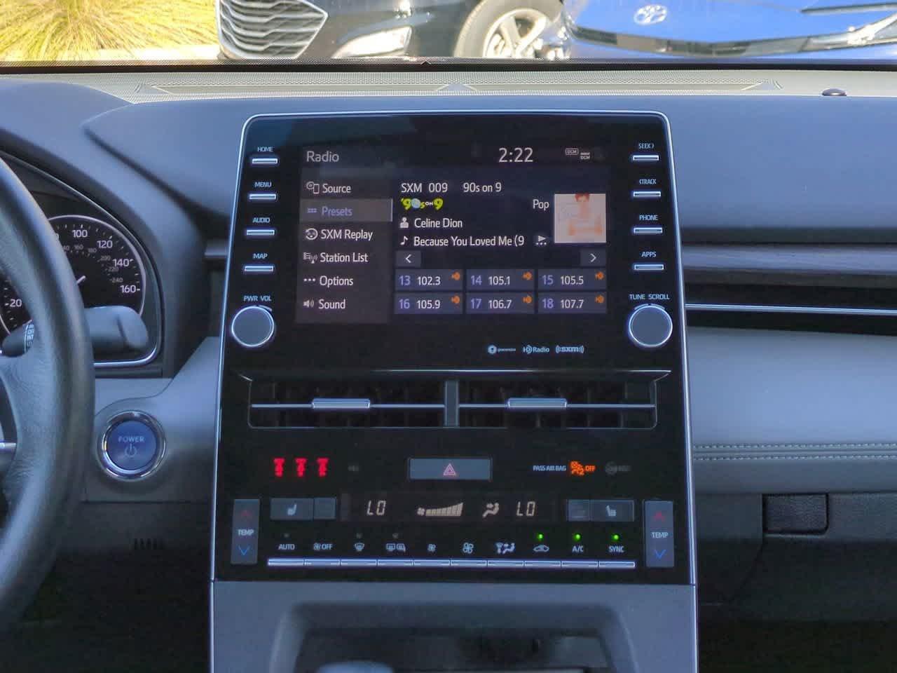 Toyota Avalon Hybrid Xle Fwd 4Dr Car - Thumbnail 18