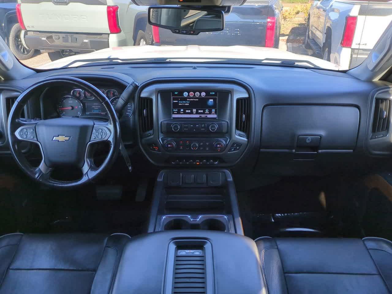 Chevrolet Silverado 1500 High Country Rwd Crew Cab - Thumbnail 15