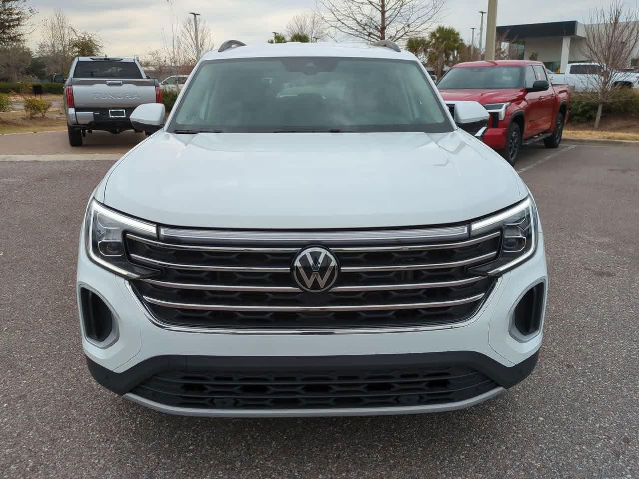 Volkswagen Atlas 2.0T Se W/Technology Fwd - Thumbnail 10