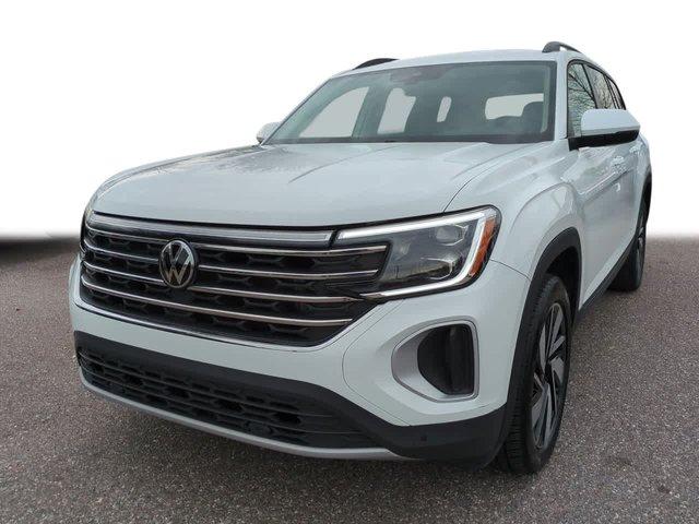 Volkswagen Atlas 2.0T Se W/Technology Fwd - View 1