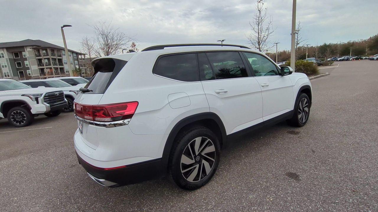 Volkswagen Atlas 2.0T Se W/Technology Fwd - Thumbnail 2