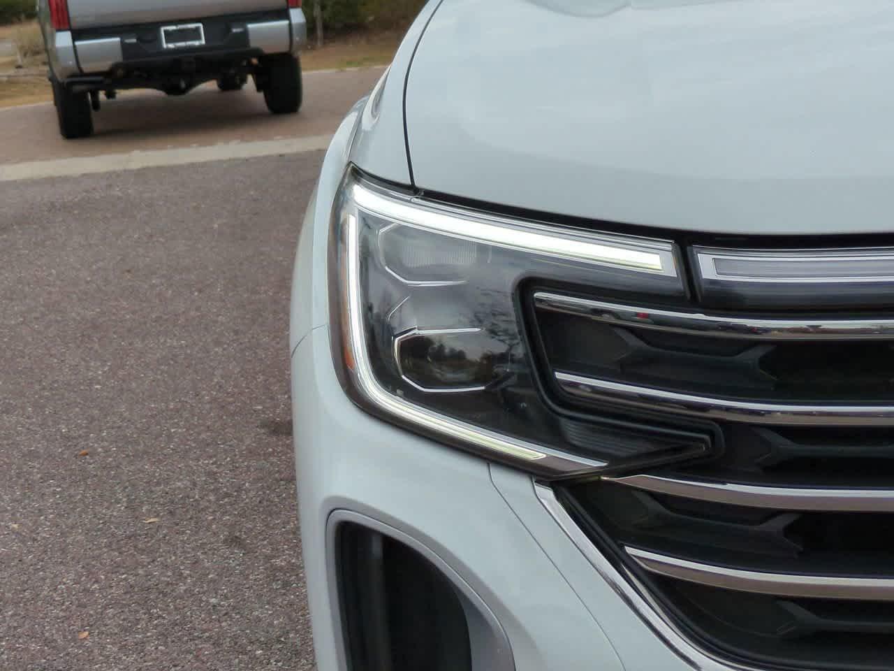 Volkswagen Atlas 2.0T Se W/Technology Fwd - Thumbnail 11