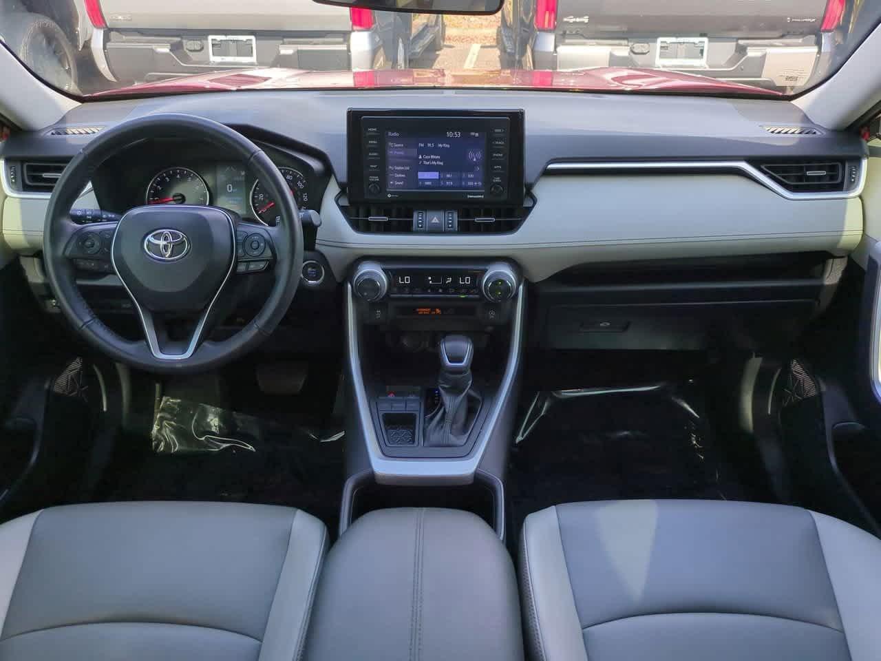 Toyota Rav4 Xle Premium Fwd Sport Utility - Thumbnail 15