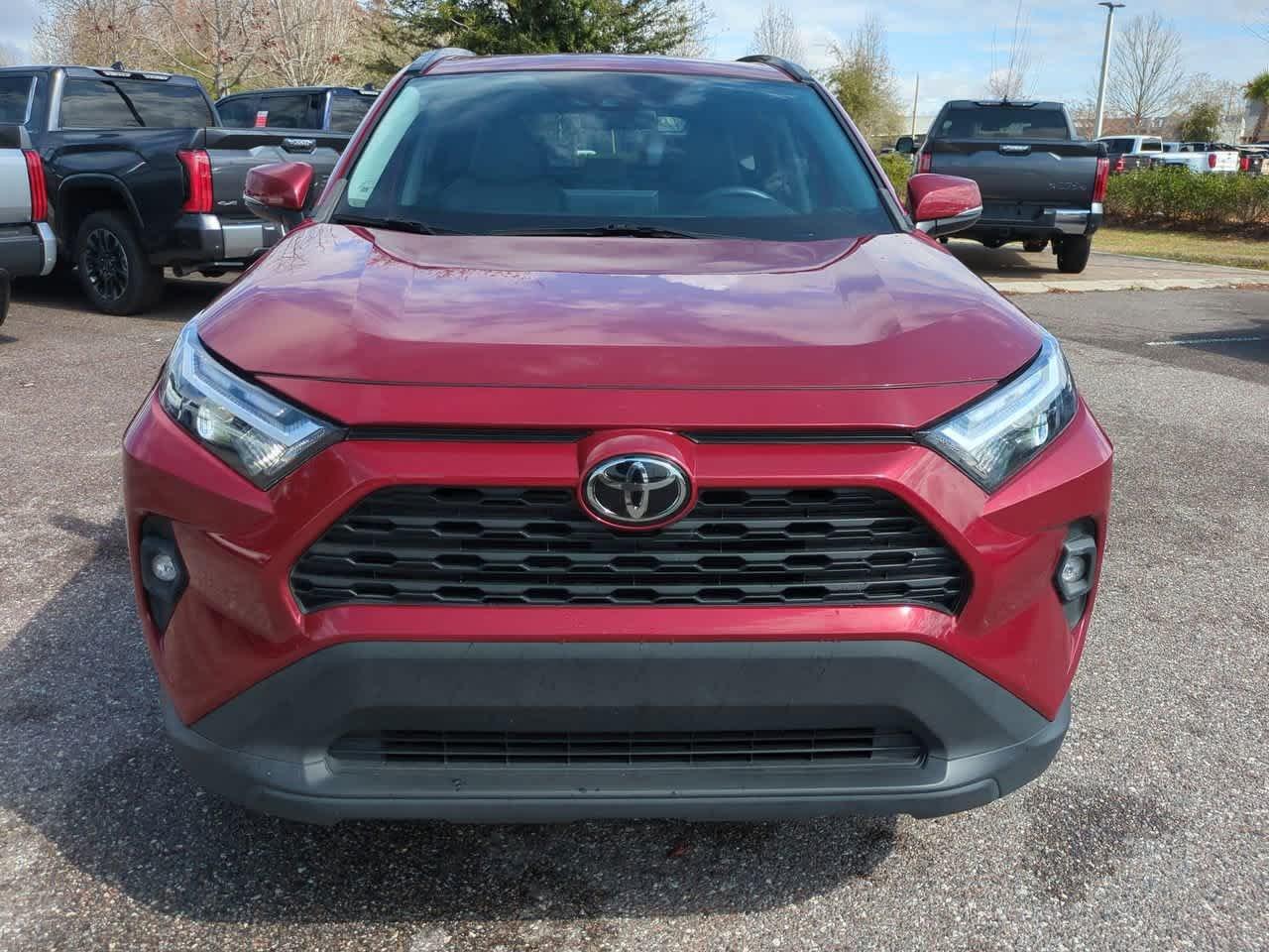 Toyota Rav4 Xle Premium Fwd Sport Utility - Thumbnail 10