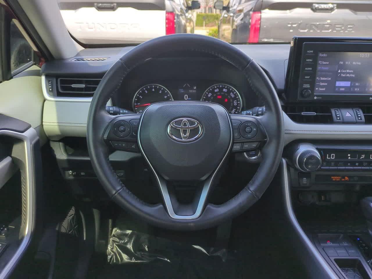 Toyota Rav4 Xle Premium Fwd Sport Utility - Thumbnail 16