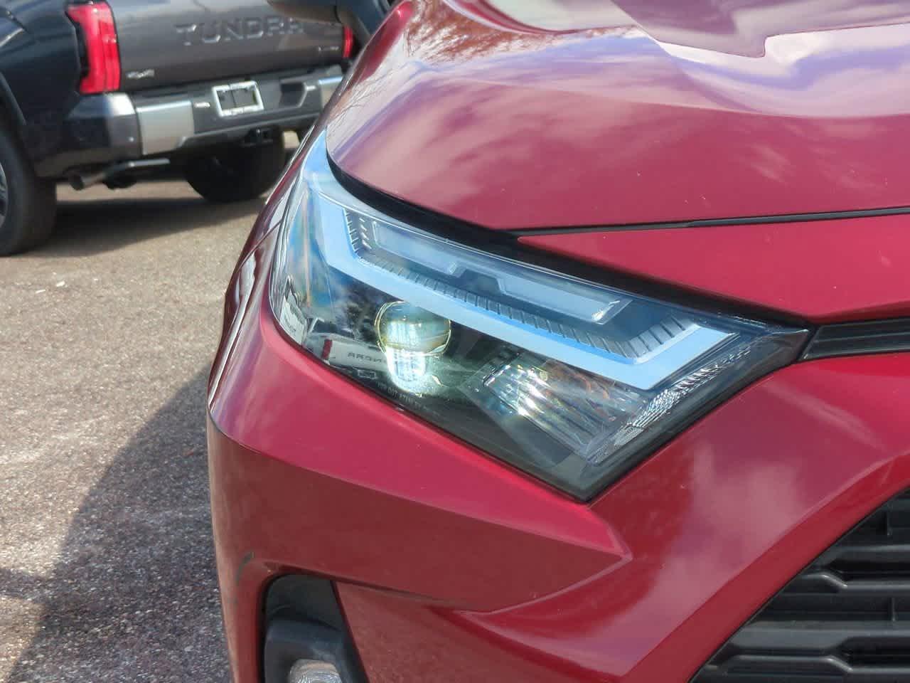 Toyota Rav4 Xle Premium Fwd Sport Utility - Thumbnail 11