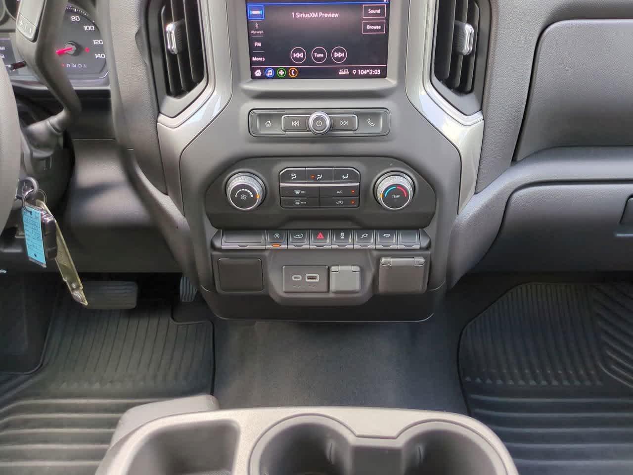 Chevrolet Silverado 1500 Ltd Custom Rwd Crew Cab - Thumbnail 19