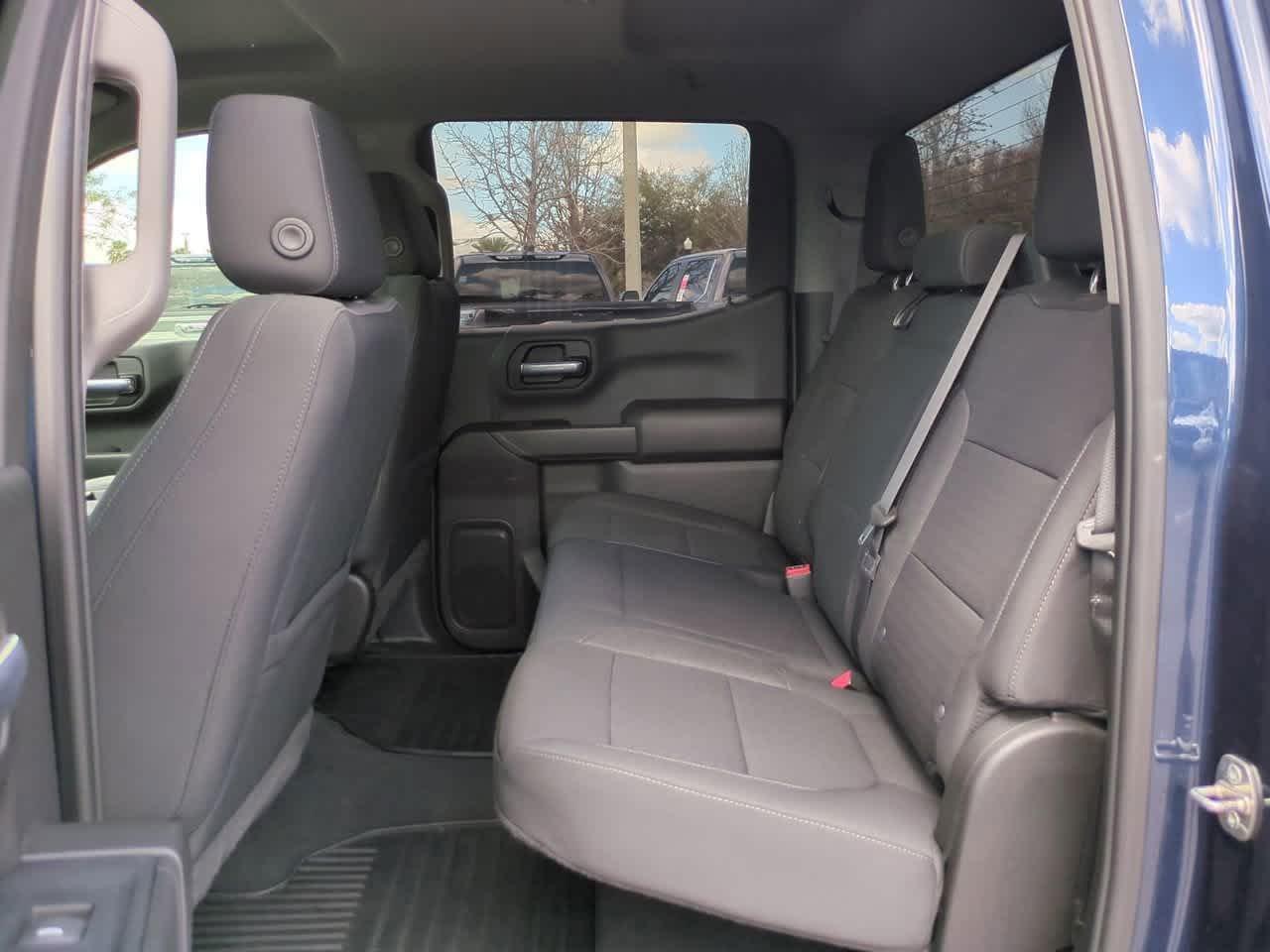 Chevrolet Silverado 1500 Ltd Custom Rwd Crew Cab - Thumbnail 14