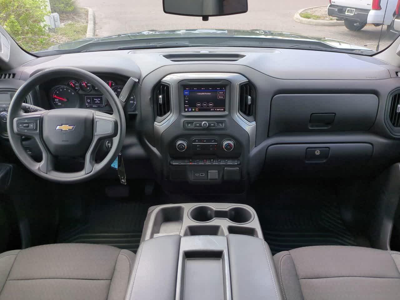 Chevrolet Silverado 1500 Ltd Custom Rwd Crew Cab - Thumbnail 15