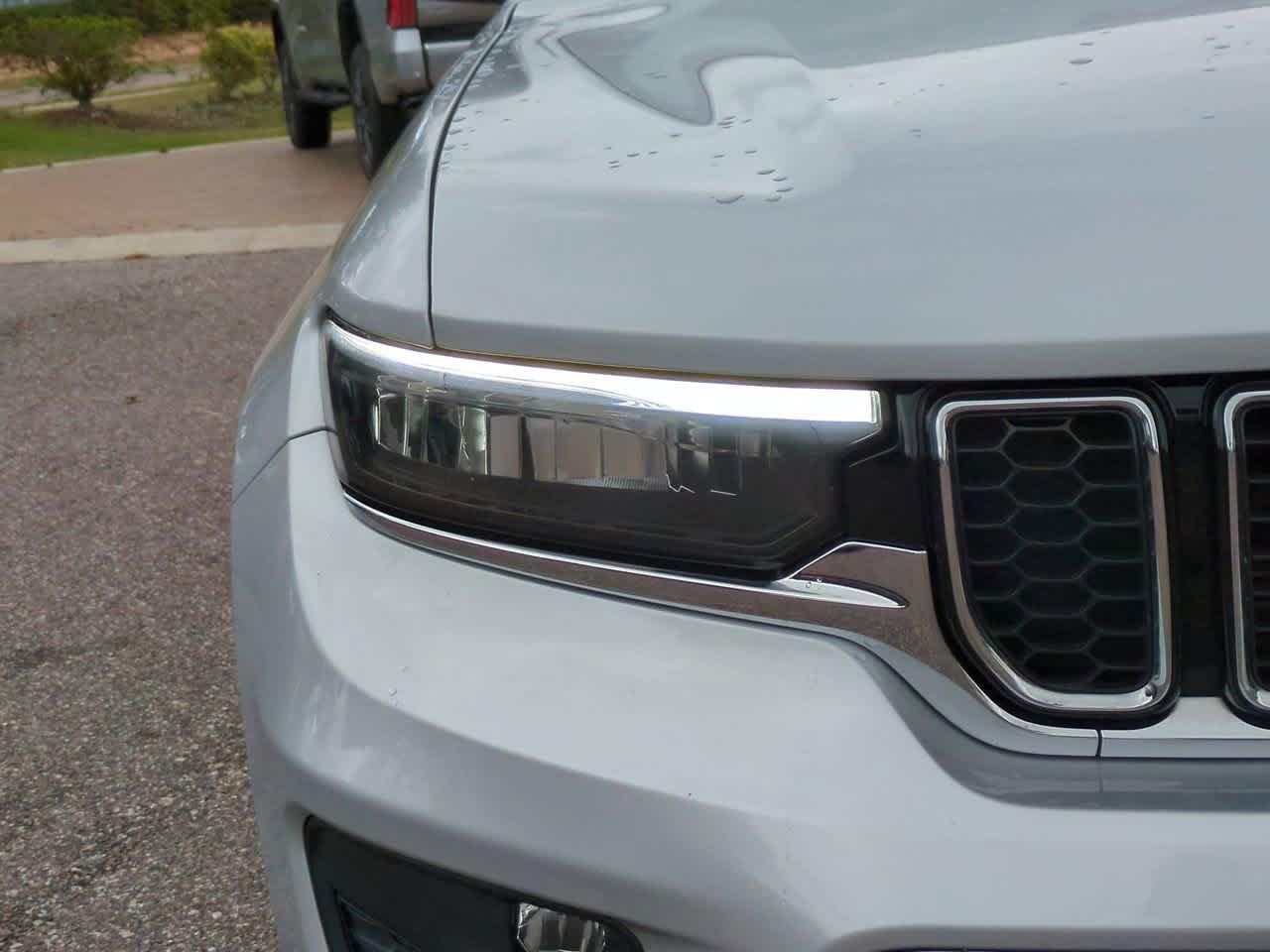 Jeep Grand Cherokee L Overland Rwd - Thumbnail 11