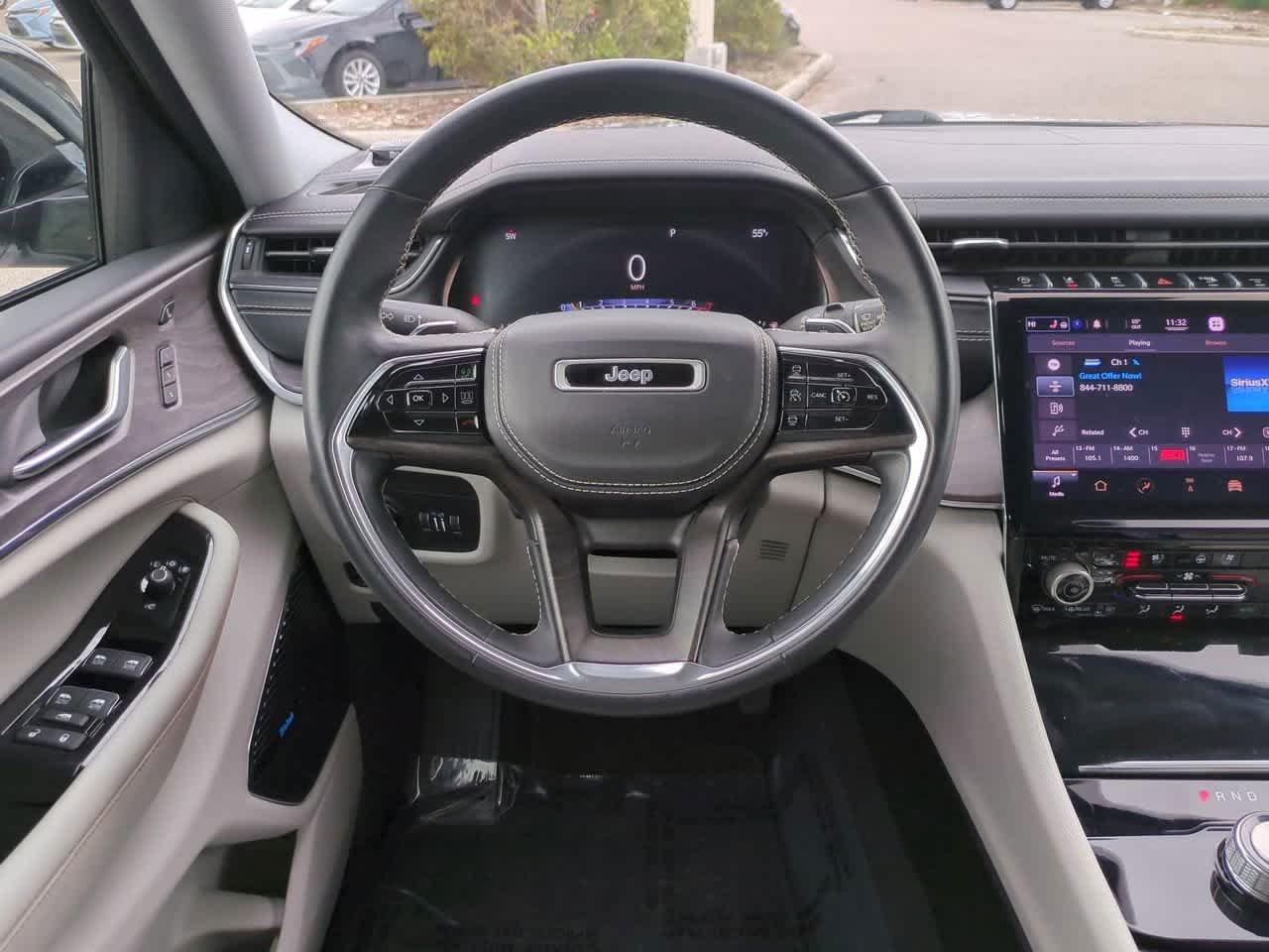 Jeep Grand Cherokee L Overland Rwd - Thumbnail 17