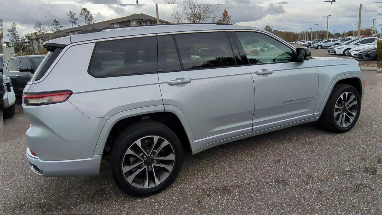 Jeep Grand Cherokee L Overland Rwd - Thumbnail 2