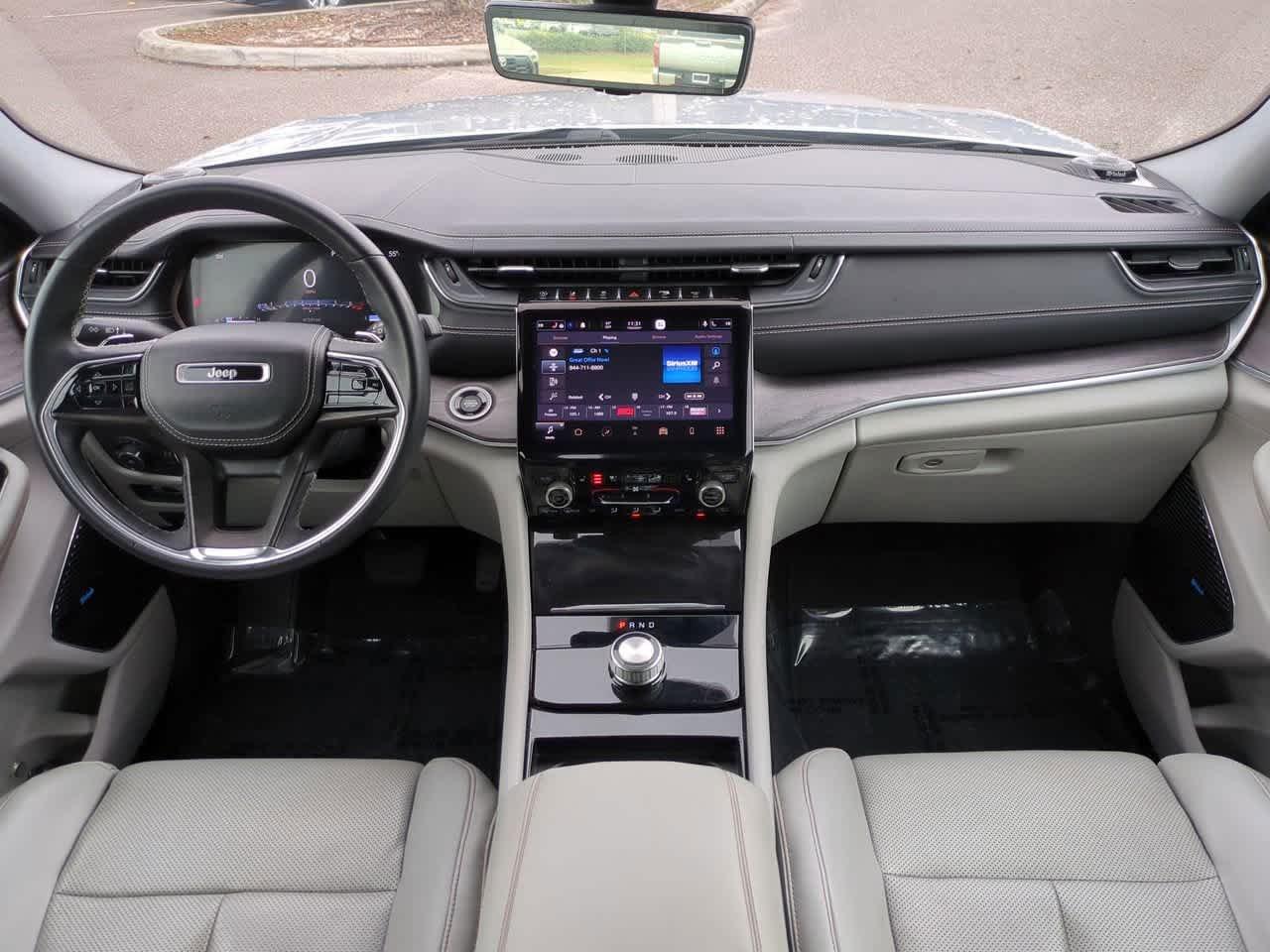 Jeep Grand Cherokee L Overland Rwd - Thumbnail 16