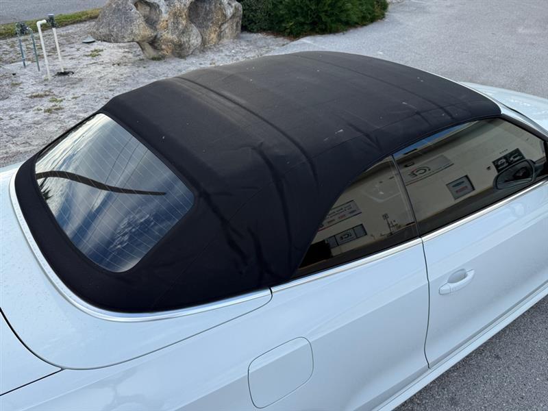 Audi A5 2.0T Premium Plus Cabriolet Quattro - Thumbnail 20