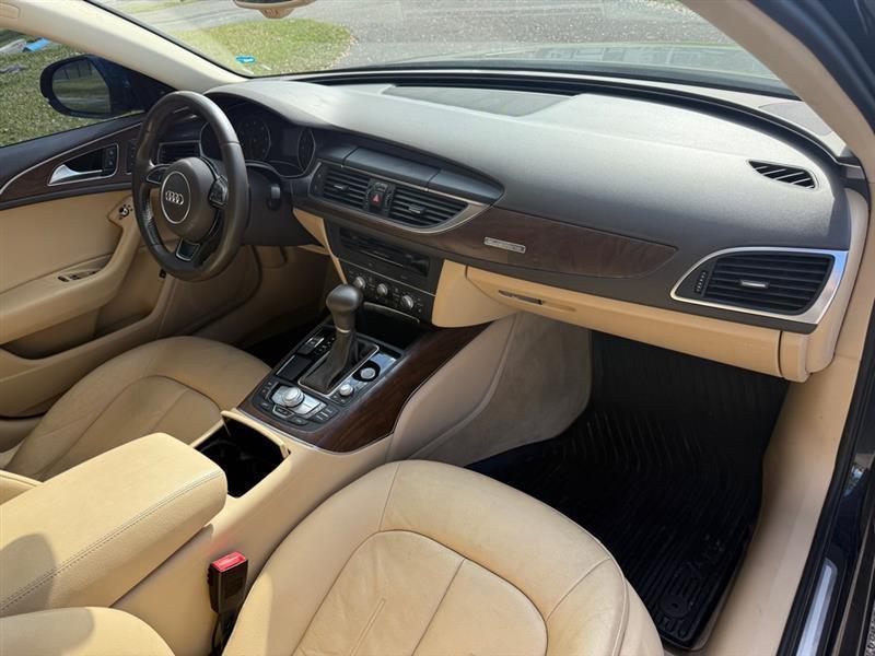 Audi A6 2.0T Premium Plus - Thumbnail 19