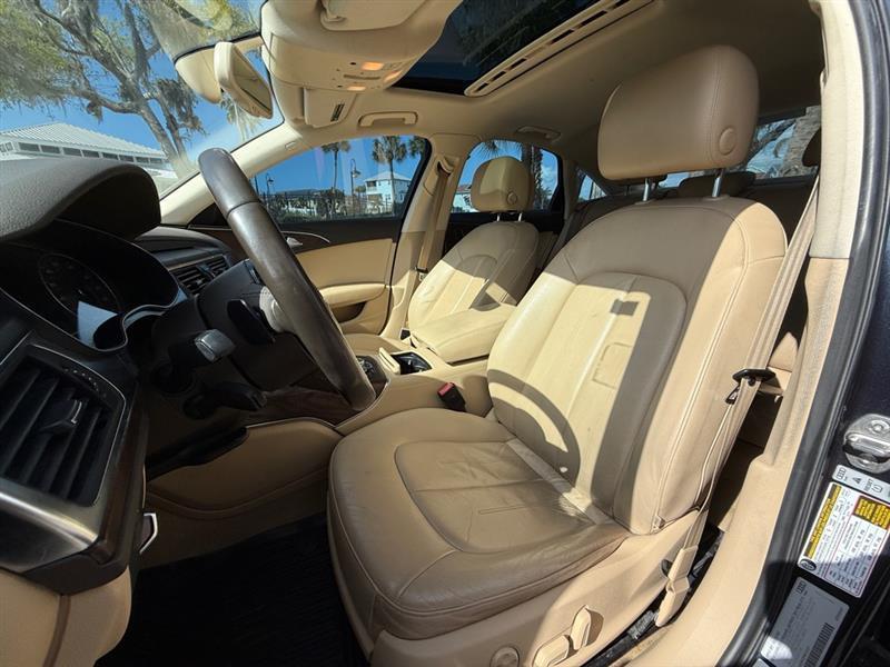 Audi A6 2.0T Premium Plus - Thumbnail 10