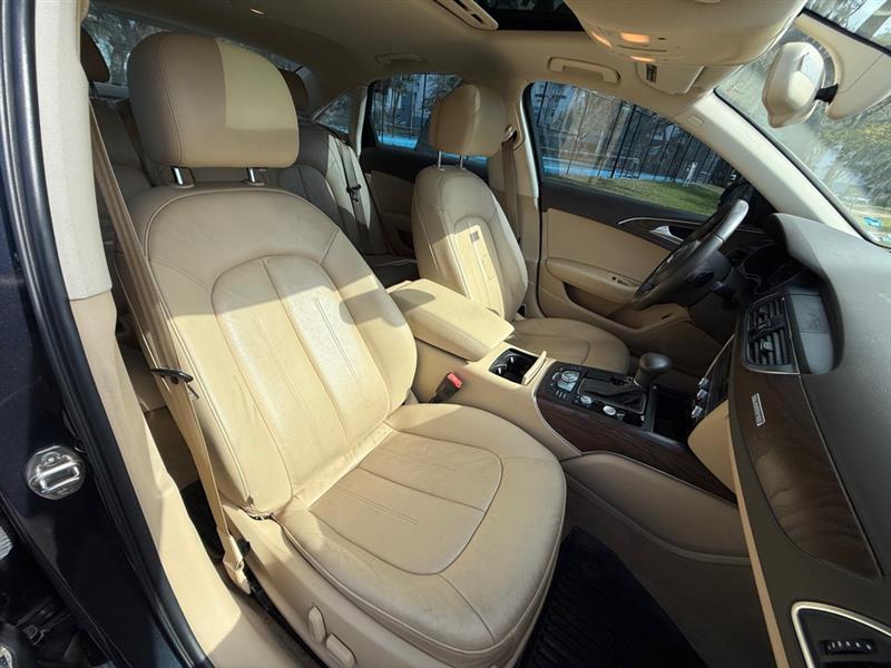 Audi A6 2.0T Premium Plus - Thumbnail 18