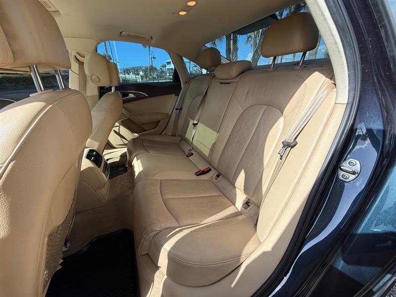 Audi A6 2.0T Premium Plus - Thumbnail 13