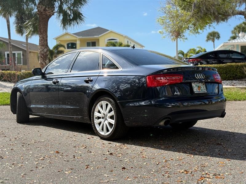 Audi A6 2.0T Premium Plus - Thumbnail 4