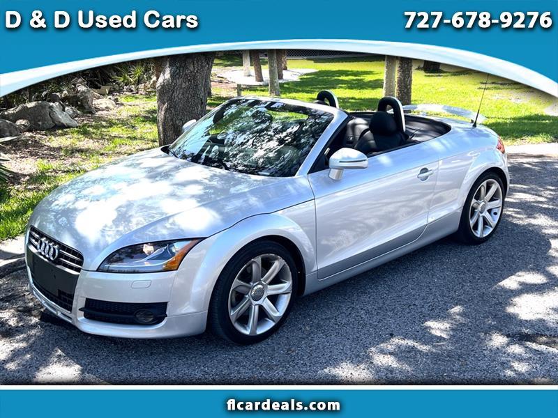 Audi Tt 2.0 T Roadster With S Tronic - View 1