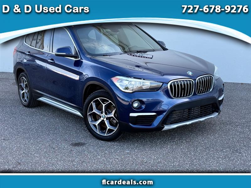 Bmw X1 Xdrive28I - View 1