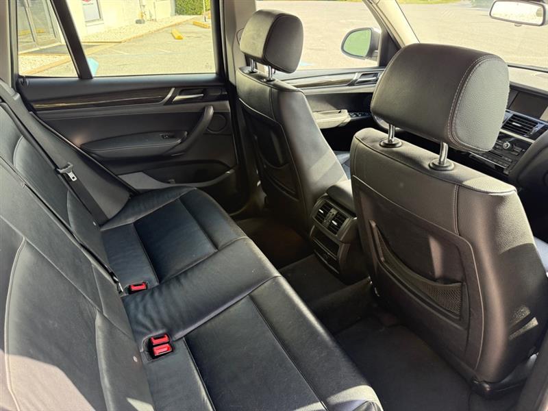 Bmw X3 Xdrive28I - Thumbnail 19