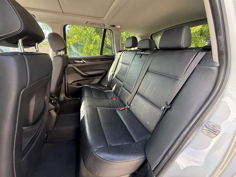 Bmw X3 Xdrive28I - Thumbnail 14