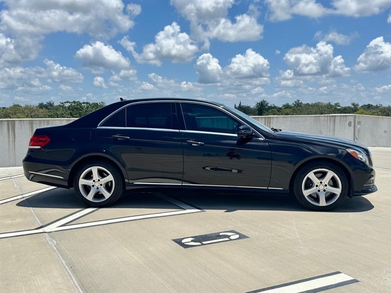 Mercedes-Benz E-Class E350 Sedan - Thumbnail 7