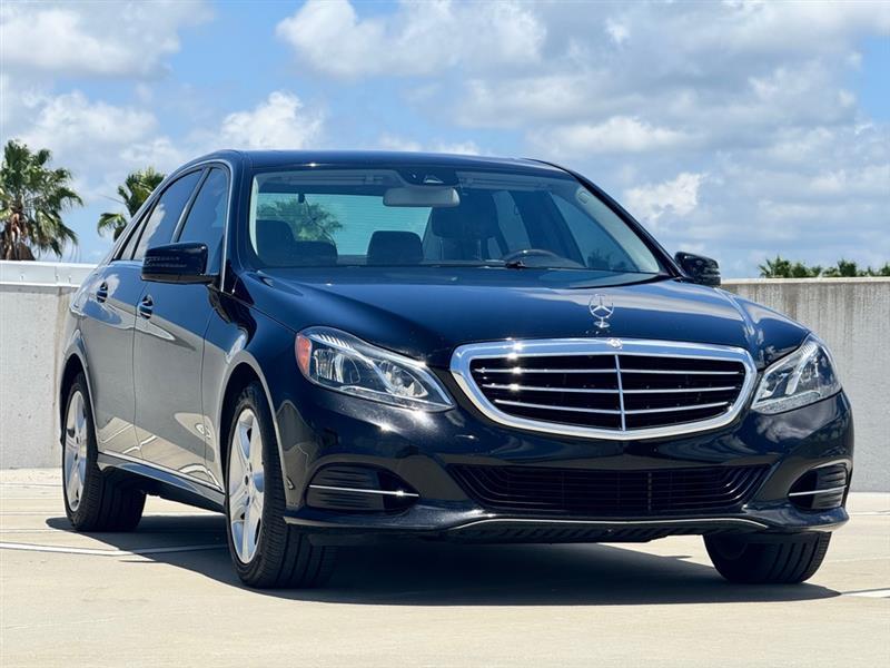 Mercedes-Benz E-Class E350 Sedan - Thumbnail 6