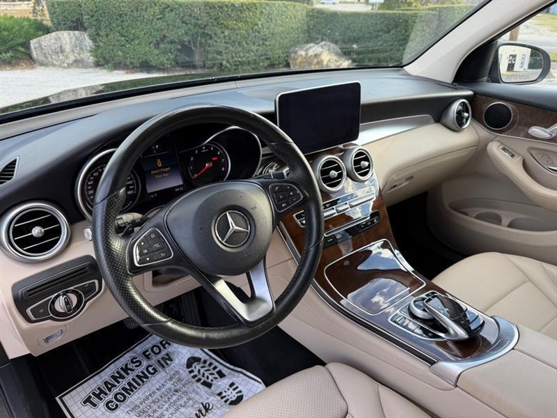 Mercedes-Benz Glc-Class Glc300 4Matic - Thumbnail 10