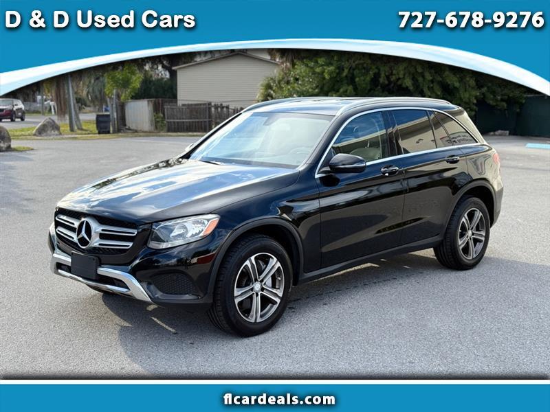 Mercedes-Benz Glc-Class Glc300 4Matic - View 1