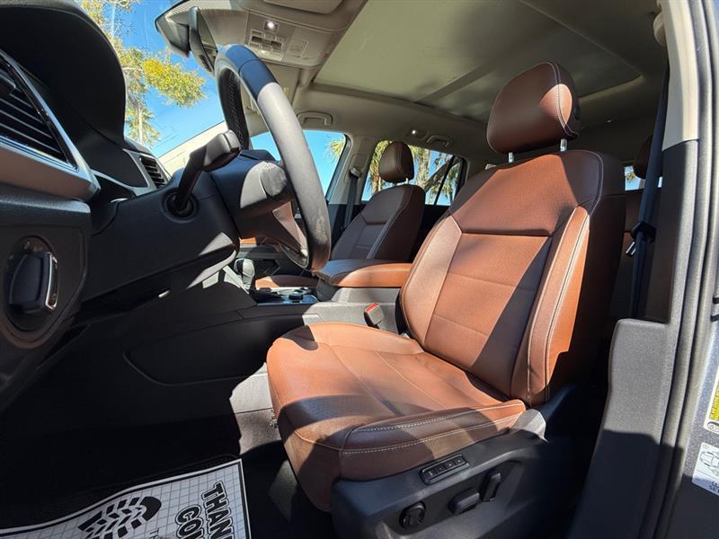 Volkswagen Atlas V6 Sel 4Motion - Thumbnail 12