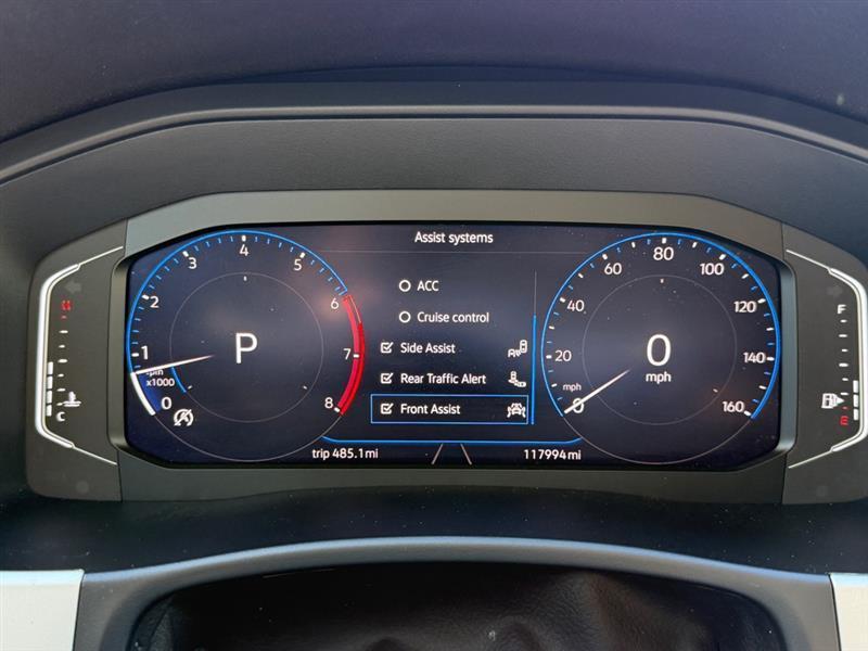 Volkswagen Atlas V6 Sel 4Motion - Thumbnail 2