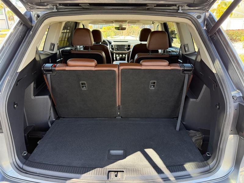 Volkswagen Atlas V6 Sel 4Motion - Thumbnail 20