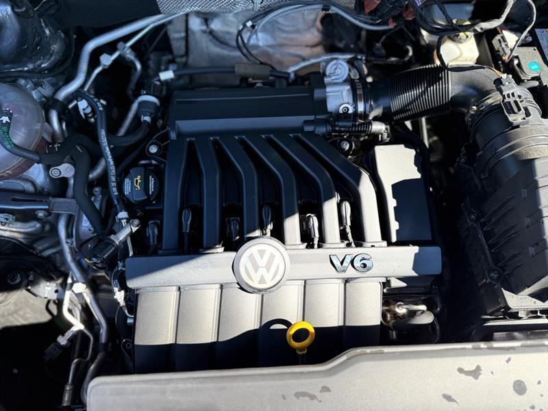 Volkswagen Atlas V6 Sel 4Motion - Thumbnail 11